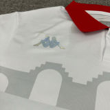 2024 Tunisia Away White Fans Soccer Jersey 突尼斯