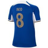 2023/24 CFC Home Blue Kids Soccer Jersey