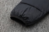 2024 BA Black Cotton Jacket