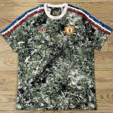 2026/27 M Utd x AD x Stone Roses Fans Soccer Jersey