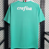 2019/20 PalmeirasThird Green Retro Jersey