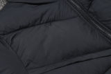 2024 ARS Black Cotton Jacket
