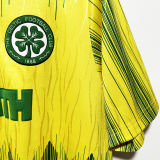 1989/1991 Celtic Away Retro Soccer Jersey