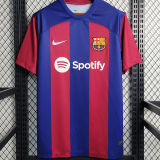 F. DE JONG #21 BA 1:1 Quality Home Fans Jersey 2023/24 (LaLiga Font 西甲字体) ★★