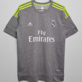 RONALDO # 7 RM Away Retro Jersey 2014/15 (Have All Patch) (2014+10) 全套章 ★★