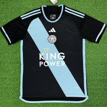 2023/24 Leicester City Away Fans Soccer Jersey