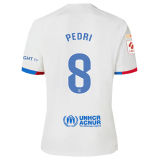 2023/24 BA Away White Player Version Soccer Jersey