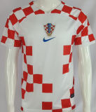 Modrić #10 Croatia 1:1 Home Fans Jersey 2022/23 ★★