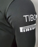 2022 Mercedes AMG Petronas F1 Black Long Sleeve Team T-Shirt