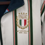 2023/24 Italy Windbreaker 双面