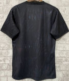 2022/23 All Blacks Black Training Rugby Shirt 全黑