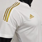 2023/24 Algeria White POLO Jersey