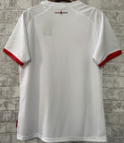 2022/23 England White Rugby Shirt 英格兰