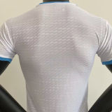 2023 Argentina White Special Edition Player Version Jersey (Have Number 10)