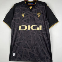 2023/24 Cadiz Away Black Fans Soccer Jersey