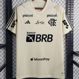 2023 Flamengo Off-Whiter Training Jersey