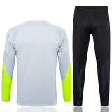 2024 PSG Grey Sweater Tracksuit