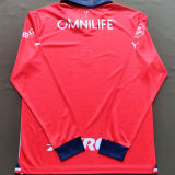 2023/24 Chivas Home Long Sleeve Jersey