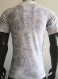 2022/23 France Away White Player Soccer Jersey