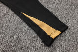 2024 NK~ Black Sweater Tracksuit