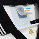 1998/99 Argentina Home Retro Soccer Jersey