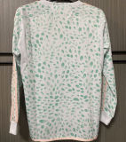 2023 Mexico White Fans Long Sleeve Jersey