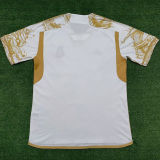 2023/24 RM White Dragon Fans Soccer Jersey