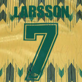 1989/1991 Celtic Away Retro Soccer Jersey