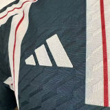 2023/24 M Utd Away Player Version Soccer Jersey
