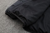 2024 Internacional Black Cotton Jacket