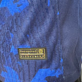 2023/24 NL Away Blue Player Version Soccer Jersey