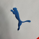 2023/24 Al Hilal SFC Away White Fans Soccer Jersey 利雅得新月