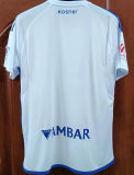 2023/24 Zaragoza Home White Fans Soccer Jersey