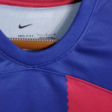 PEDRI #8 BA 1:1 Quality Home Fans Jersey 2023/24 (LaLiga Font 西甲字体) ★★