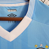 2023 Gremio Third Fans Soccer Jersey (ALL Sponsors)全广告