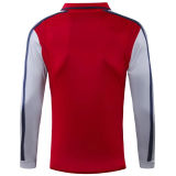 2000 ARS Home Retro Long Sleeve Soccer Jersey