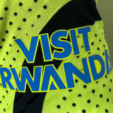 RICE #41 ARS 1:1 Quality Away Fans Jersey 2023/24 (League Font) ★★