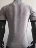 2022/23 PSG Away Grey Player Version Soccer Jersey