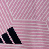2023/24 Real Oviedo Away Pink Fans Soccer Jersey