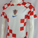 Brozović #11 Croatia 1:1 Home Fans Jersey 2022/23 ★★
