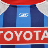 2006/07 Chivas Away Blue Retro Soccer Jersey