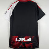 2023/24 Burgos CF Away Red Fans Soccer Jersey