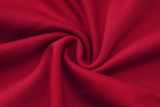2024 BA Red Sweater Tracksuit