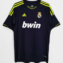 2012/13 RM Away Retro Soccer Jersey