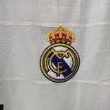RONALDO # 7 RM Home Retro Jersey 2013/14 (Have All Patch) (9) 全套章 +2014胸前小字 ★★