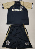2023/24 Sporting CP Lisbon Third Kids Jersey 里斯本