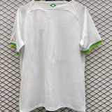 2022/23 Brazil Special Edition White Fans Soccer Jersey