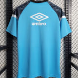 2023 Gremio Gremio Blue Training Jersey