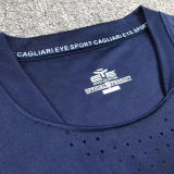 2023/24 Cagliari Third Fans Soccer Jersey 卡利亚里
