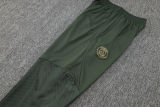2024 PSG Dark Green Sweater Tracksuit
